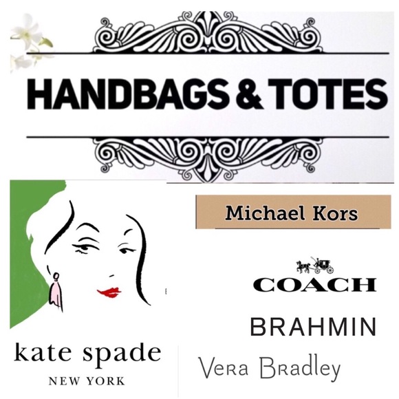 ALL AUTHENTIC Handbags, totes, wallets, Keychains & accessories. - Picture 8 of 8